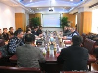 烏克蘭頓涅茨克鋼鐵集團來公司考察