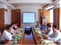 公司與美國客商開展業(yè)務交流