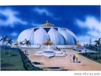 泰國寶蓮佛座項(xiàng)目設(shè)計(jì)方案