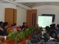 香港城市大學專家來公司交流