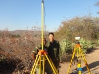 津巴布韋Makomo煤礦88kV輸電線路勘察項目