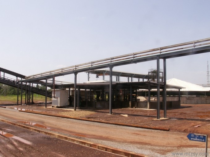 老撾鉀鎂鹽礦東泰礦區(qū)項(xiàng)目