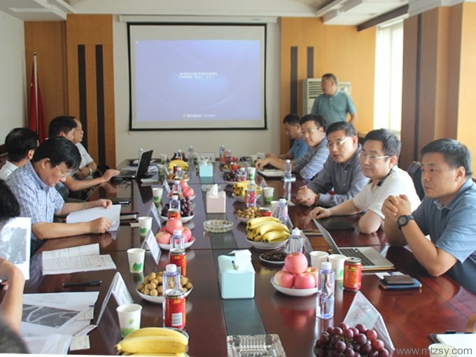 公司與新加坡韋立國際航運集團公司開展業(yè)務(wù)交流