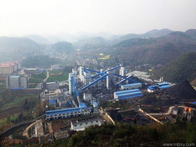 貴州永貴能源開發(fā)有限責任公司新田煤礦選煤廠EPC