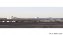 內(nèi)蒙古鄂爾多斯罕臺(tái)川煤炭物流園洗配中心