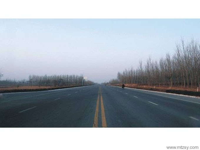 鄭州華轅煤業(yè)李糧店礦進場公路