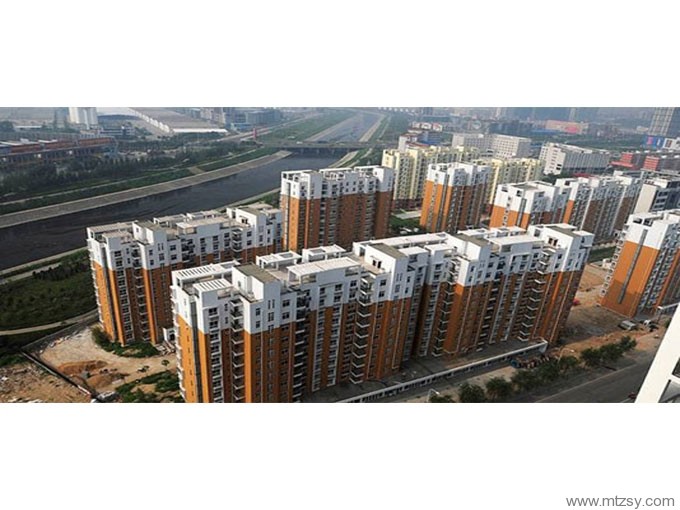 鄭東新區(qū)國龍水岸花園