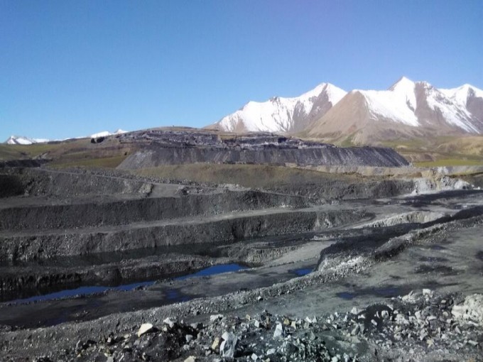 青海省木里煤業(yè)開發(fā)集團(tuán)有限公司木里礦區(qū)聚乎更七號(hào)井露天礦、三號(hào)井露天礦